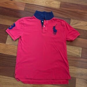 Boys Polo